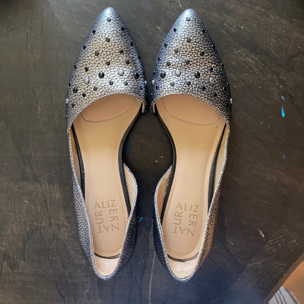 Naturalizer Flats